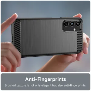 FLEXI TPU Ochranný kryt Samsung Galaxy A15 / A15 5G čierny