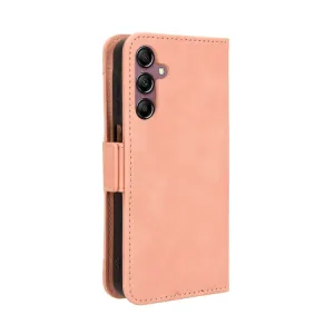 SLOT Peňaženkový obal pre Samsung Galaxy A15 / A15 5G ružový