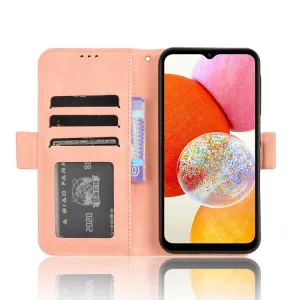 SLOT Peňaženkový obal pre Samsung Galaxy A15 / A15 5G ružový
