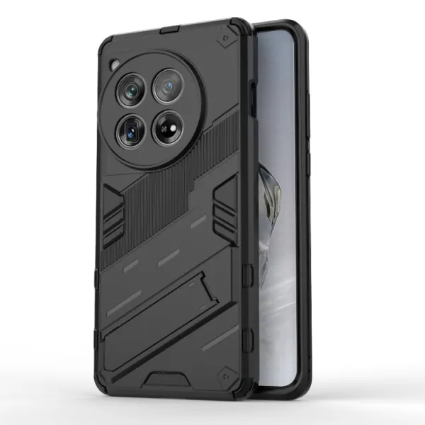 BIB Ochranný kryt pre OnePlus 12 čierny