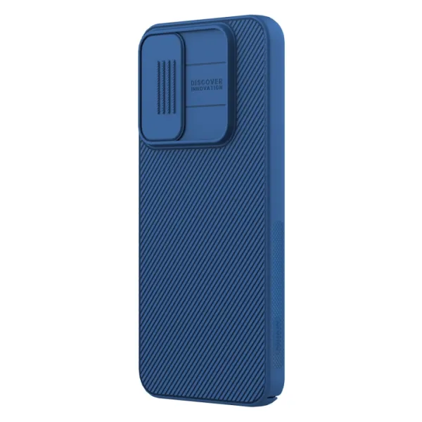 NILLKIN CAMSHIELD PRO Kryt pre Samsung Galaxy A15 / A15 5G modrý