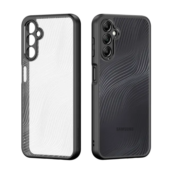 DUX AIMO Ochranný kryt pre Samsung Galaxy A15 / A15 5G čierny