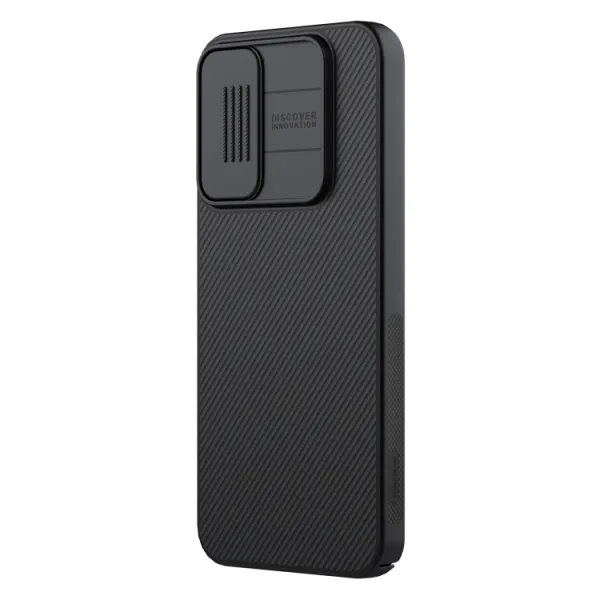 NILLKIN CAMSHIELD PRO Kryt pre Samsung Galaxy A15 / A15 5G čierny
