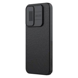NILLKIN CAMSHIELD PRO Kryt pre Samsung Galaxy A15 / A15 5G čierny