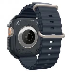 SPIGEN RUGGED ARMOR Obal na hodinky Apple Watch Ultra 1 / 2 49mm DARK GREY