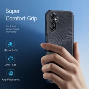 DUX AIMO Ochranný kryt pre Samsung Galaxy A15 / A15 5G čierny