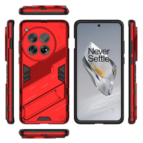 BIB Ochranný kryt pre OnePlus 12 červený