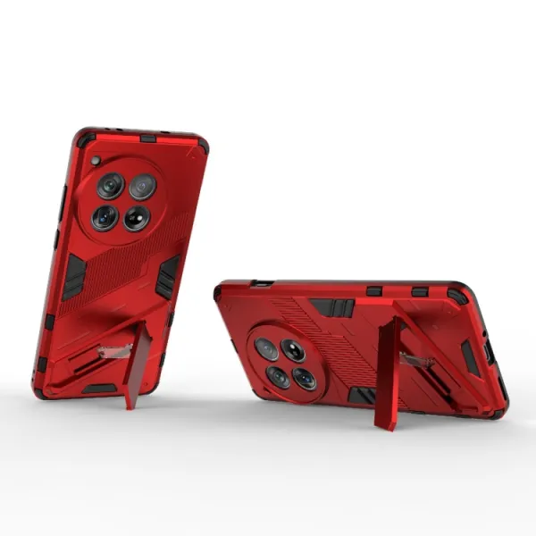 BIB Ochranný kryt pre OnePlus 12 červený
