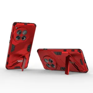 BIB Ochranný kryt pre OnePlus 12 červený