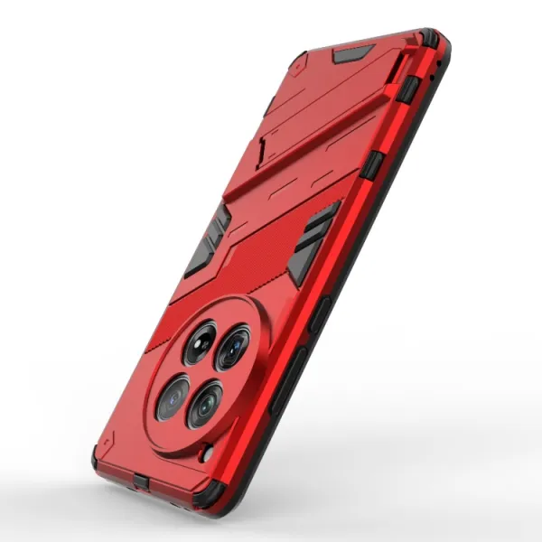BIB Ochranný kryt pre OnePlus 12 červený
