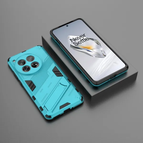 BIB Ochranný kryt pre OnePlus 12 modrý