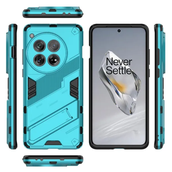 BIB Ochranný kryt pre OnePlus 12 modrý