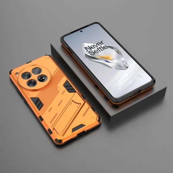 BIB Ochranný kryt pre OnePlus 12 oranžový