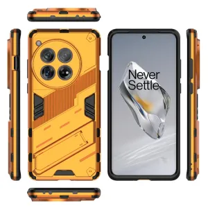 BIB Ochranný kryt pre OnePlus 12 oranžový