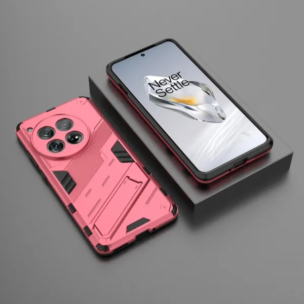 BIB Ochranný kryt pre OnePlus 12 ružový