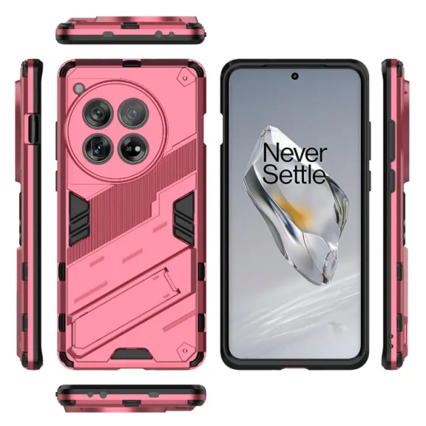 BIB Ochranný kryt pre OnePlus 12 ružový