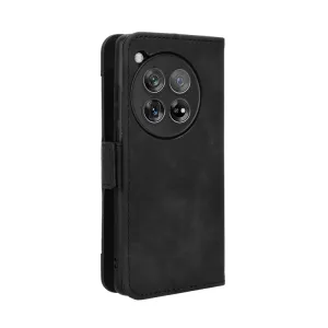 SLOT Peňaženkový obal pre OnePlus 12 čierny