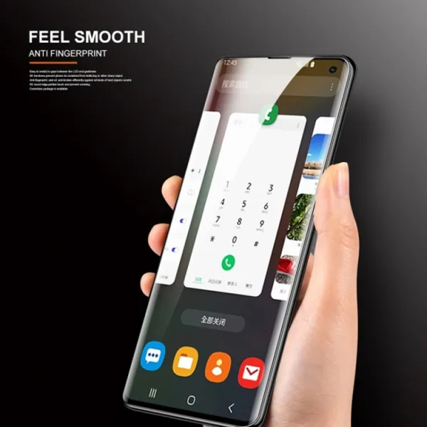 UV Temperované sklo pre OnePlus 12