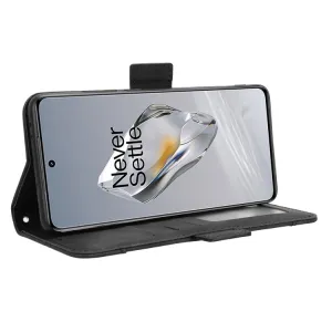 SLOT Peňaženkový obal pre OnePlus 12 čierny