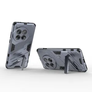 BIB Ochranný kryt pre OnePlus 12 šedý