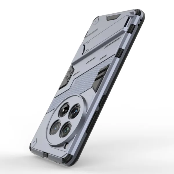 BIB Ochranný kryt pre OnePlus 12 šedý