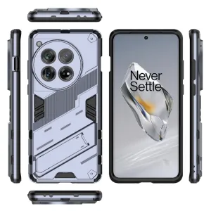 BIB Ochranný kryt pre OnePlus 12 šedý
