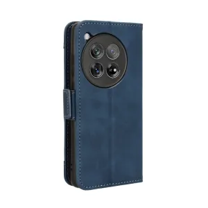 SLOT Peňaženkový obal pre OnePlus 12 modrý