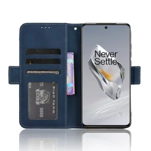 SLOT Peňaženkový obal pre OnePlus 12 modrý