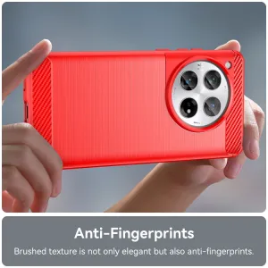 FLEXI TPU Ochranný kryt OnePlus 12 červený