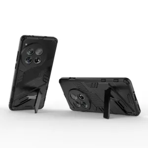BIB Ochranný kryt pre OnePlus 12 čierny