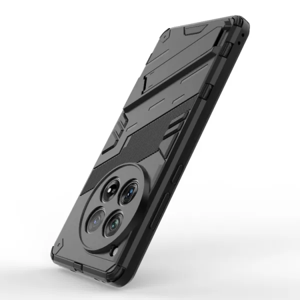 BIB Ochranný kryt pre OnePlus 12 čierny