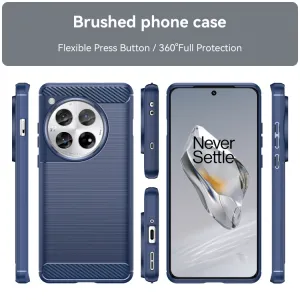 FLEXI TPU Ochranný kryt OnePlus 12 modrý