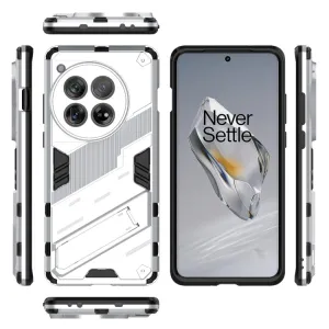 BIB Ochranný kryt pre OnePlus 12 biely