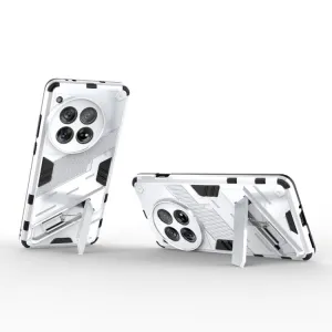 BIB Ochranný kryt pre OnePlus 12 biely