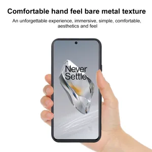 TPU Silikónový kryt pre OnePlus 12 čierny