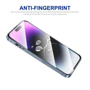 ENKAY 3D Tvrdené ochranné sklo pre Apple iPhone 14 Pro