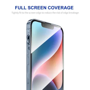 ENKAY 3D Tvrdené ochranné sklo pre Apple iPhone 14 Plus