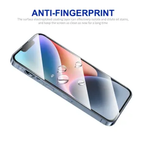 ENKAY 3D Tvrdené ochranné sklo pre Apple iPhone 14 Plus