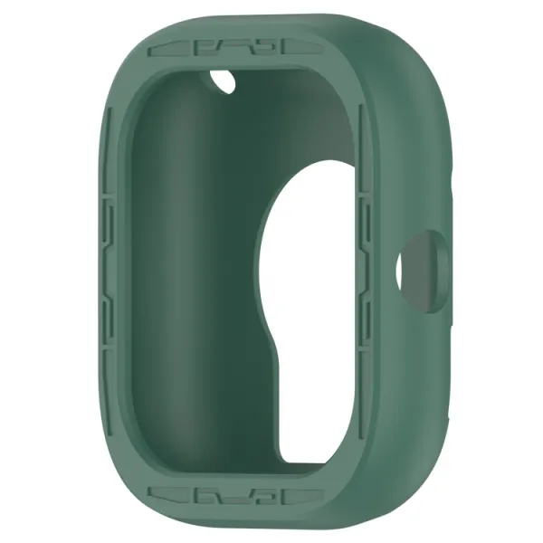 TPU HALF COVER Kryt pre Redmi Watch 4 zelený
