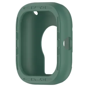 TPU HALF COVER Kryt pre Redmi Watch 4 zelený