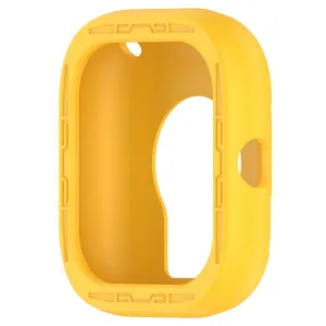 TPU HALF COVER Kryt pre Redmi Watch 4 žltý