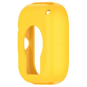 TPU HALF COVER Kryt pre Redmi Watch 4 žltý