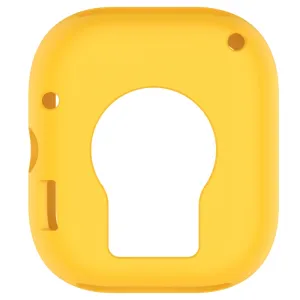 TPU HALF COVER Kryt pre Redmi Watch 4 žltý