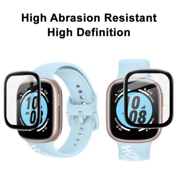 IMAK 3D Flexibilné sklo pre Honor Watch 4