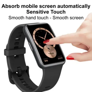 IMAK 3D Flexibilné sklo pre Honor Watch 4