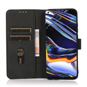 KHAZNEH MATTE Zaklápacie puzdro pre Honor Magic6 Lite 5G čierne
