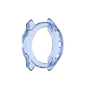 TPU HALF COVER Kryt pre Garmin Fenix 6X / 6X Pro modrý