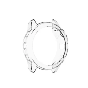 TPU HALF COVER Kryt pre Garmin Fenix 6X / 6X Pro priehľadný
