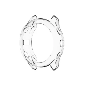TPU HALF COVER Kryt pre Garmin Fenix 6X / 6X Pro priehľadný