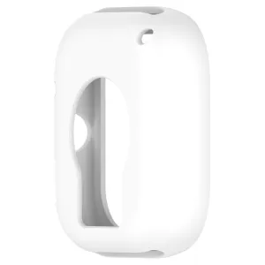 TPU HALF COVER Kryt pre Redmi Watch 4 biely